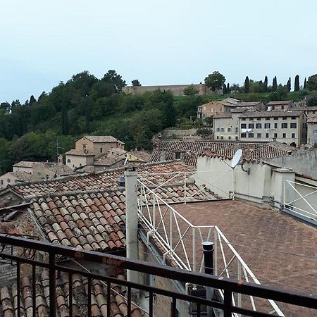 Porta Maia Otel Urbino Dış mekan fotoğraf